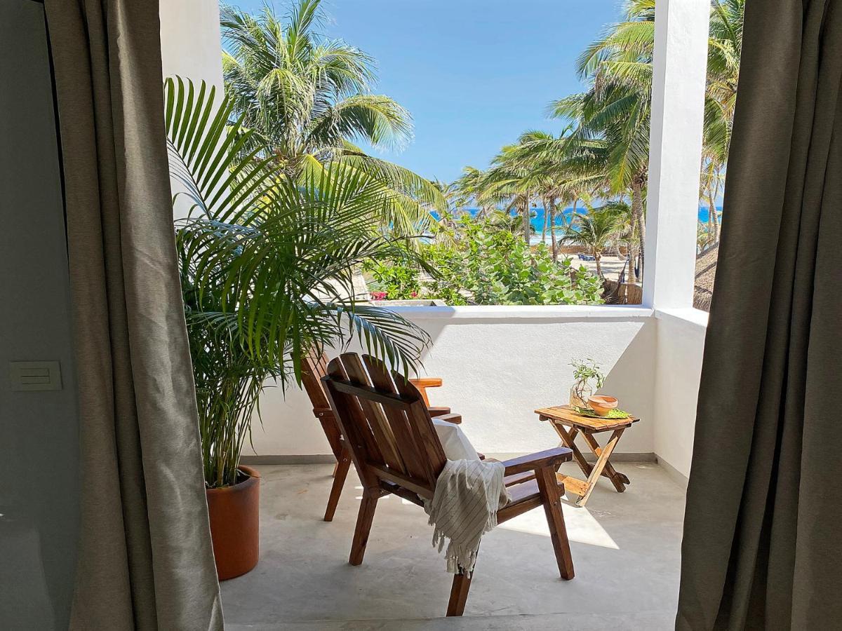 Casa Alkimia Town Hotel Isla Mujeres Bagian luar foto