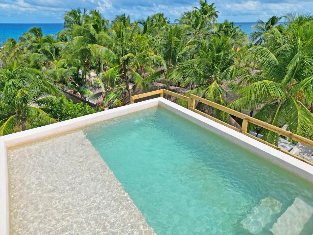 Casa Alkimia Town Hotel Isla Mujeres Bagian luar foto