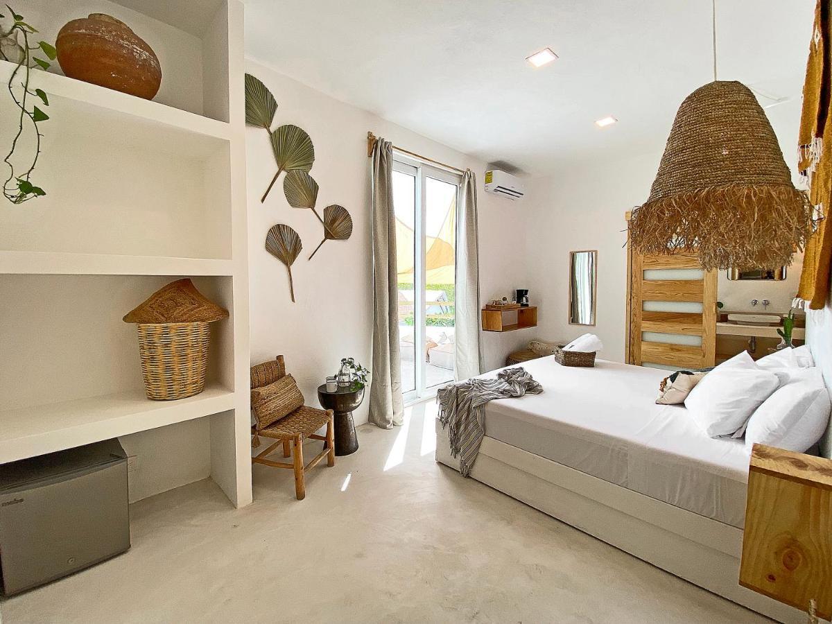 Casa Alkimia Town Hotel Isla Mujeres Bagian luar foto