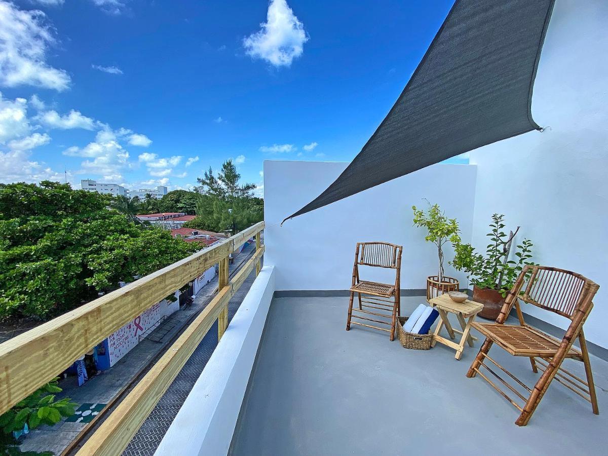 Casa Alkimia Town Hotel Isla Mujeres Bagian luar foto