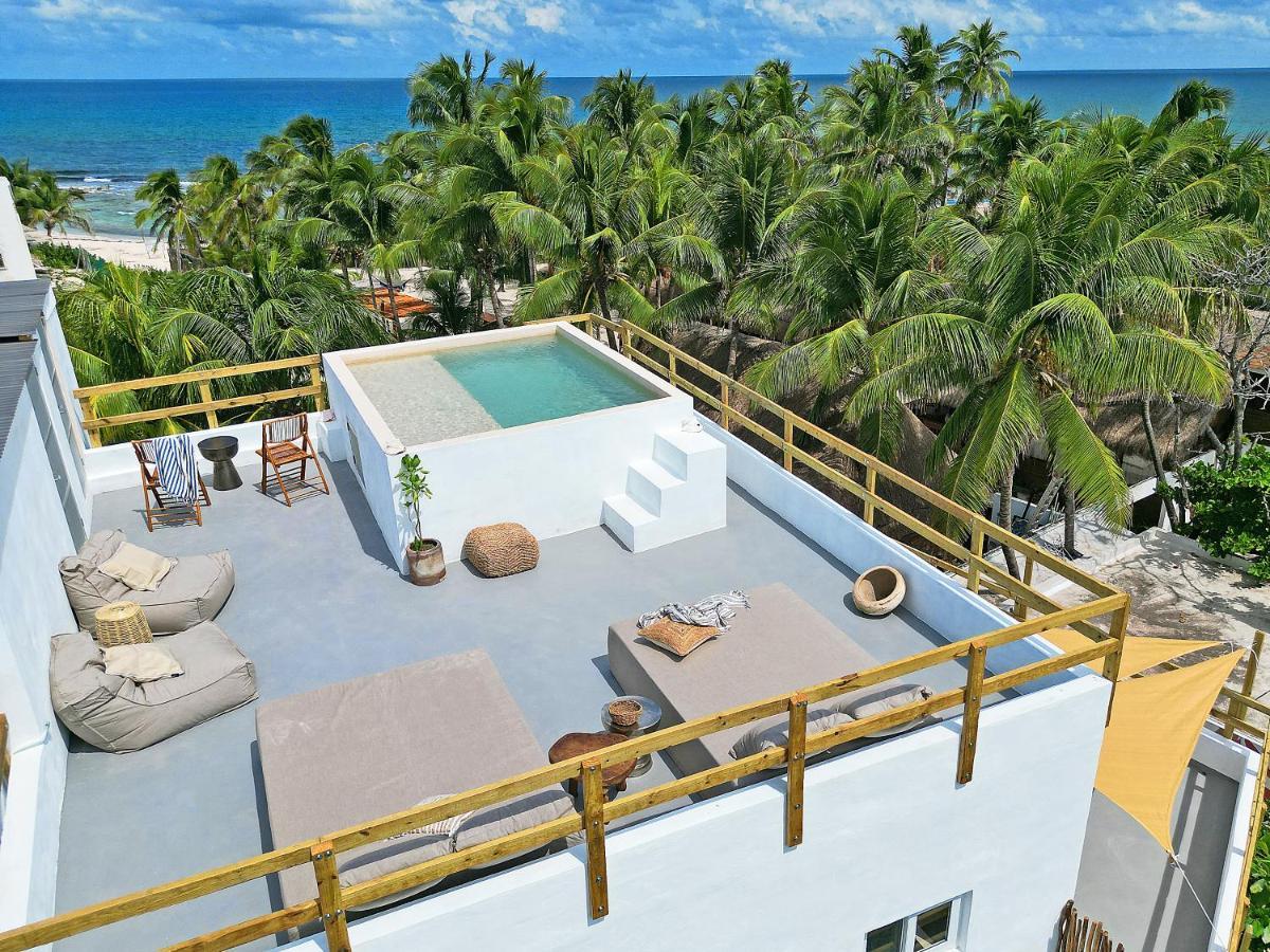 Casa Alkimia Town Hotel Isla Mujeres Bagian luar foto