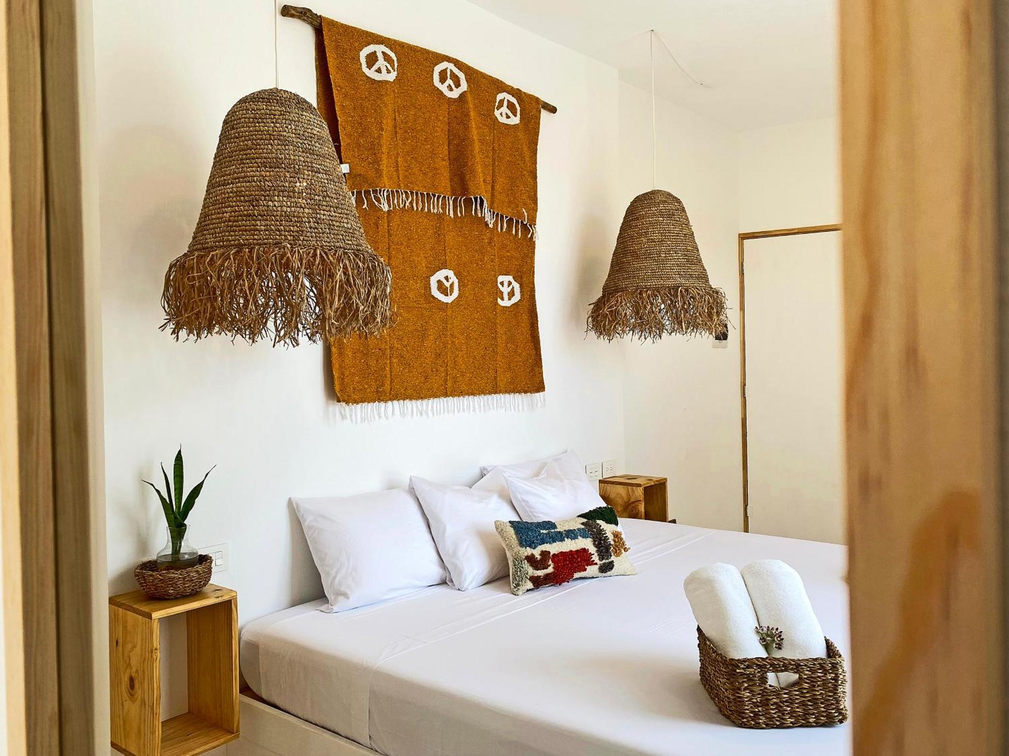 Casa Alkimia Town Hotel Isla Mujeres Ruang foto